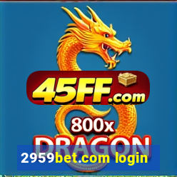 2959bet.com login